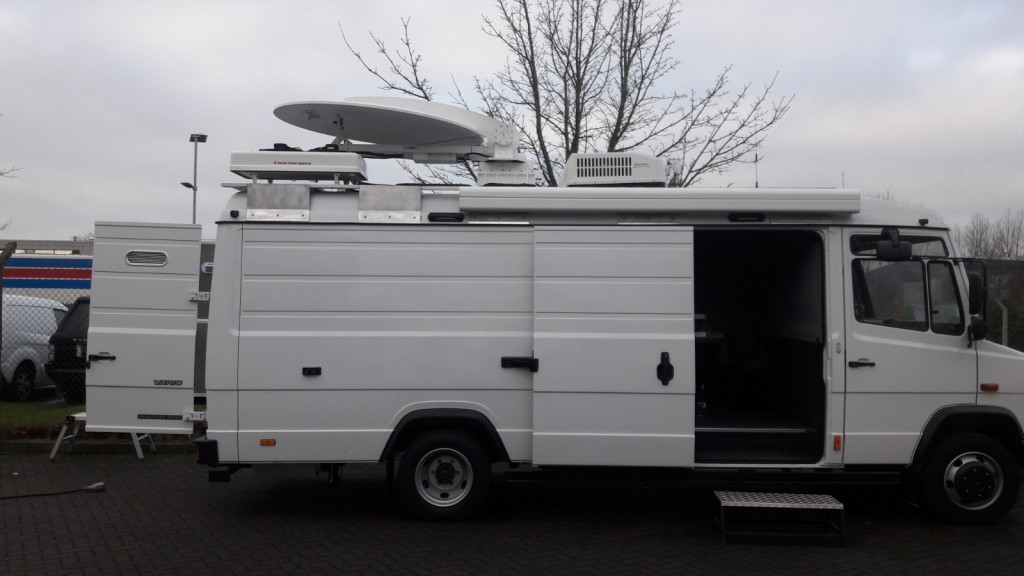 SNG Vehicle-Mounted Antennas Photo 01